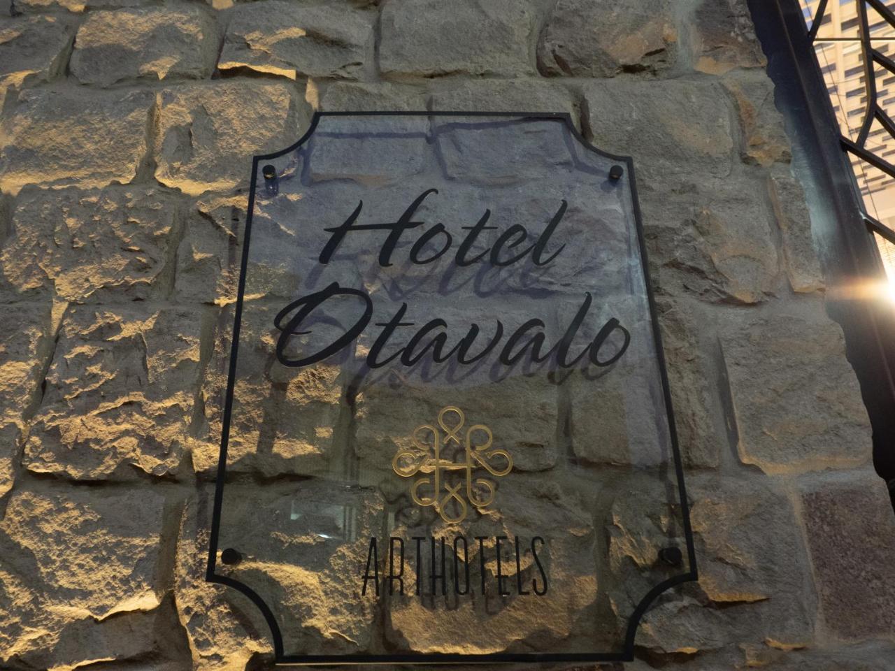 Hotel โอตาวาโล ภายนอก รูปภาพ